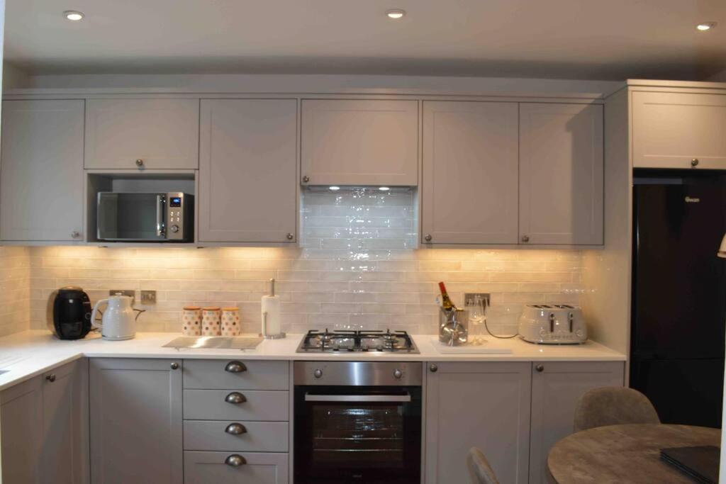 Riverside House Lancaster - 2 Bedroom House מראה חיצוני תמונה