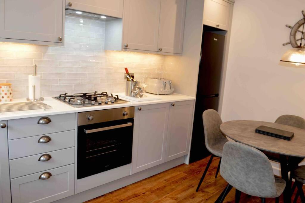 Riverside House Lancaster - 2 Bedroom House מראה חיצוני תמונה