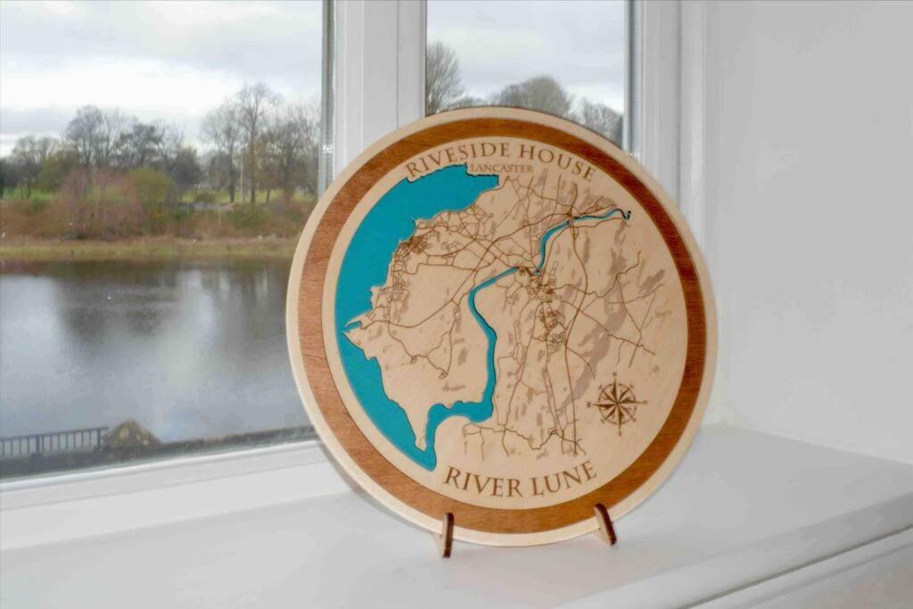Riverside House Lancaster - 2 Bedroom House מראה חיצוני תמונה