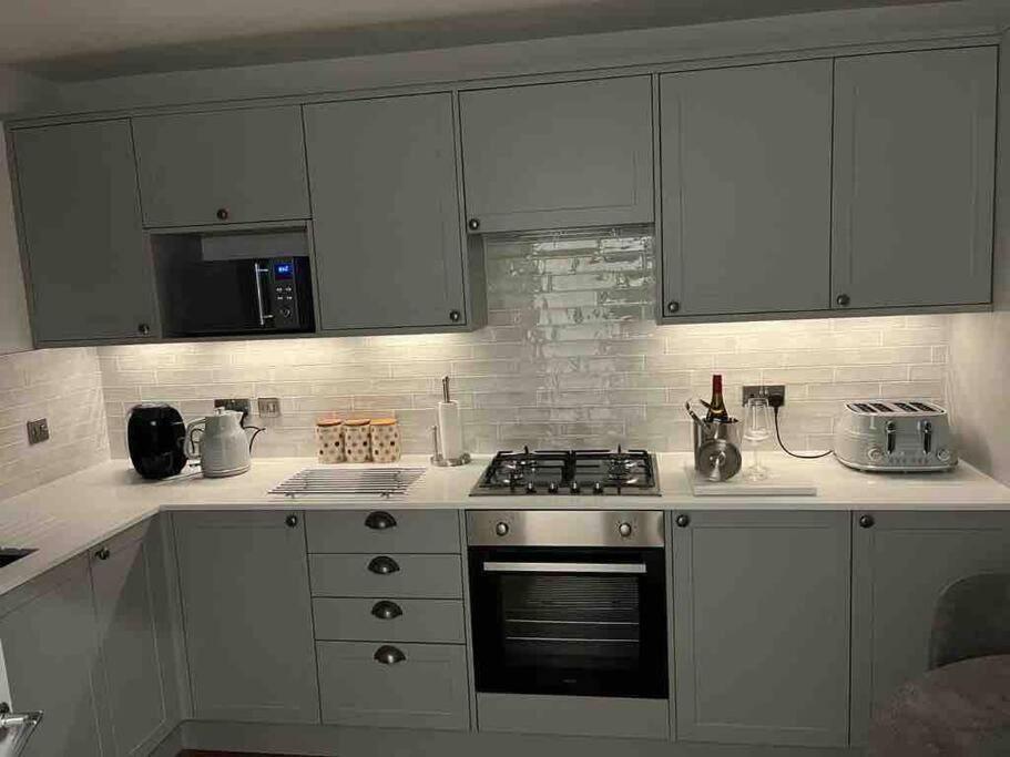 Riverside House Lancaster - 2 Bedroom House מראה חיצוני תמונה